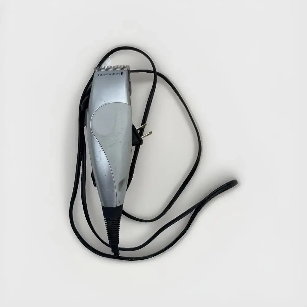 Remington Precision Haircut Clipper HC-1050 for Men Trimmer Shave Cut Barber